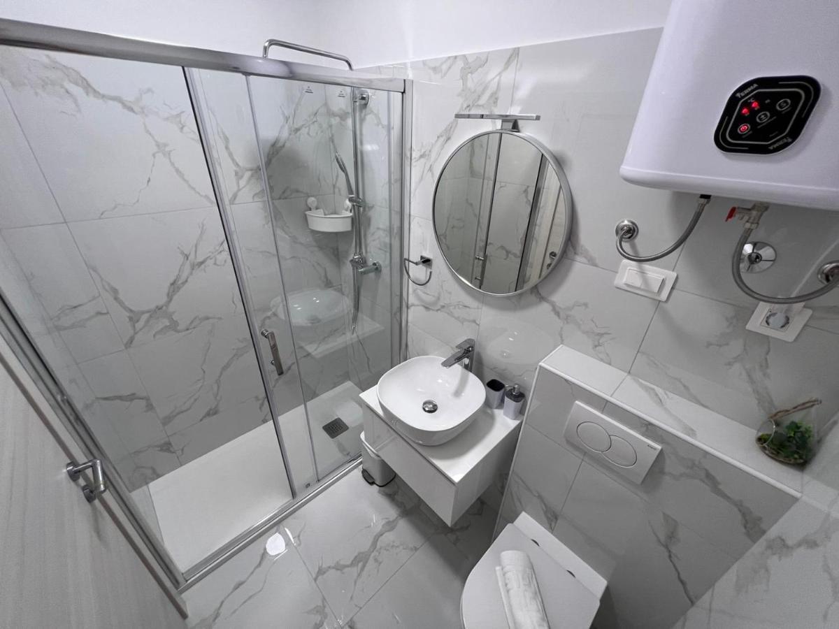 Apartments Iskra Rovinj Extérieur photo