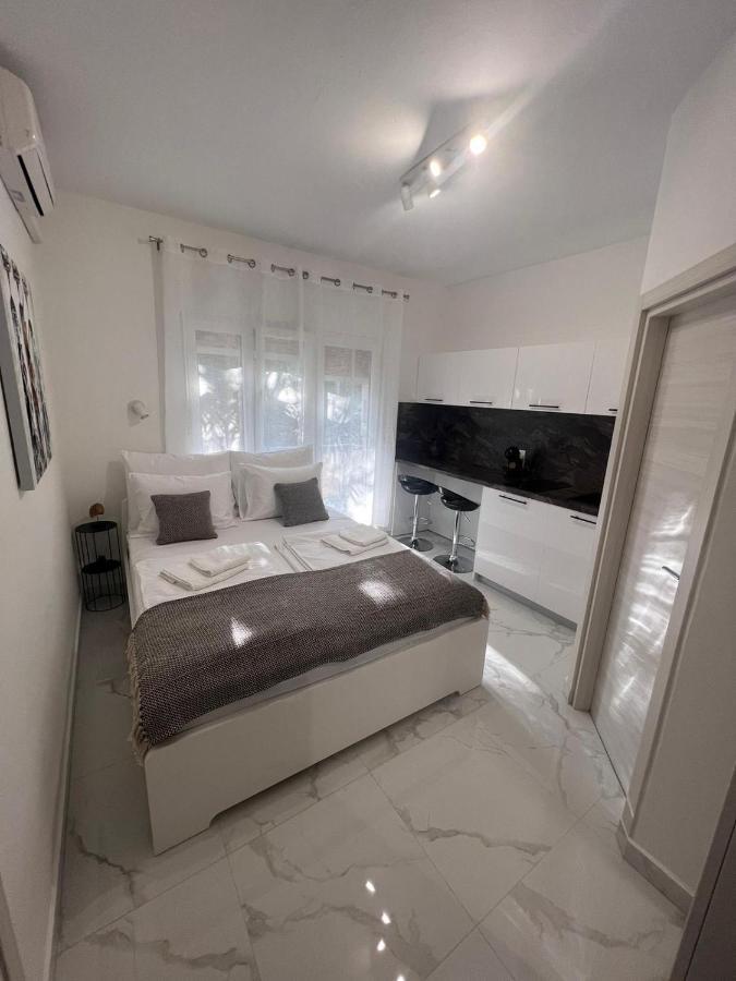 Apartments Iskra Rovinj Extérieur photo