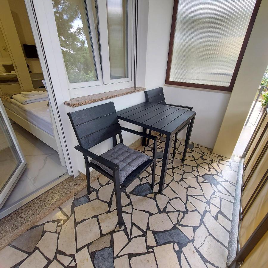 Apartments Iskra Rovinj Extérieur photo