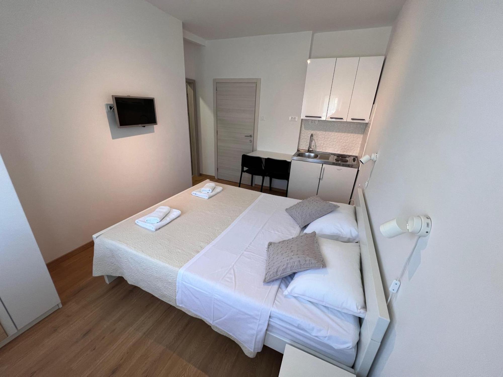 Apartments Iskra Rovinj Extérieur photo