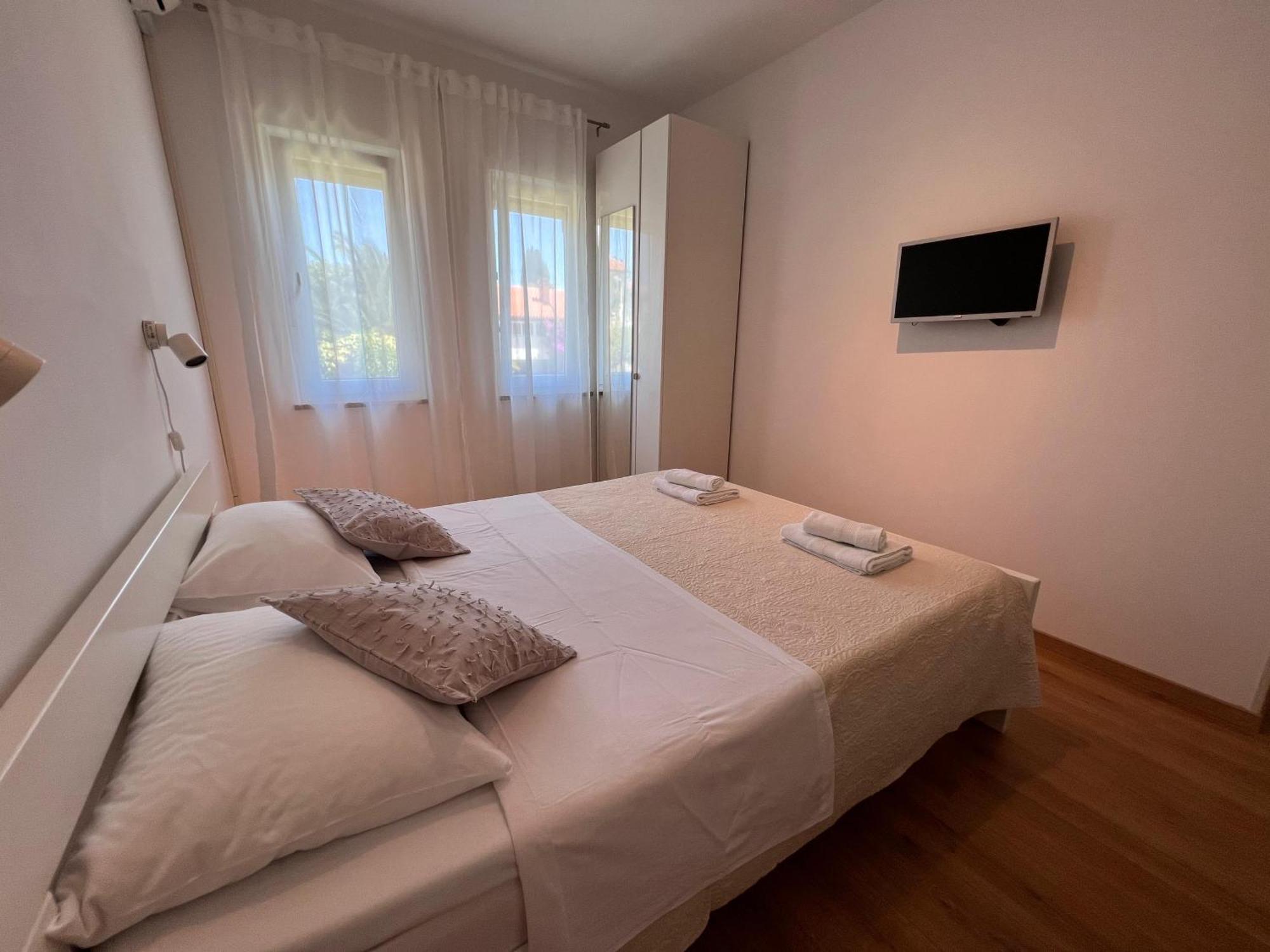 Apartments Iskra Rovinj Extérieur photo