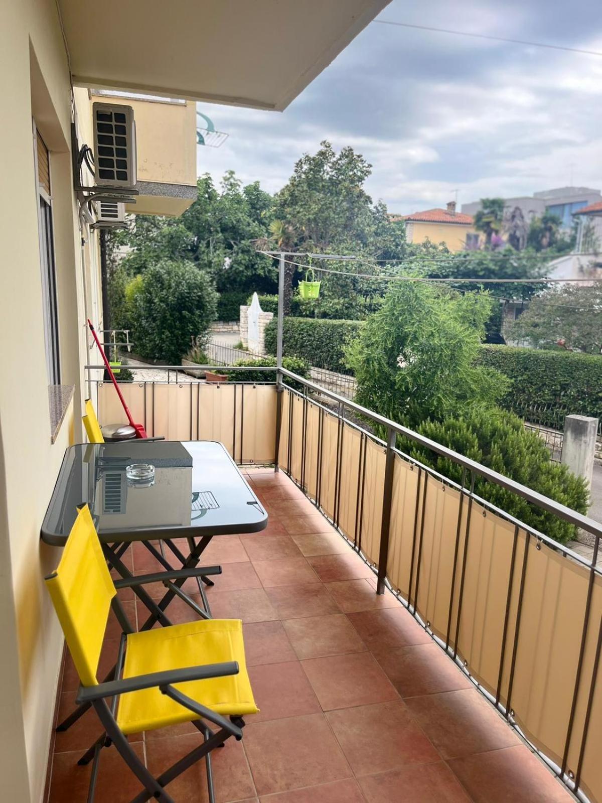 Apartments Iskra Rovinj Extérieur photo