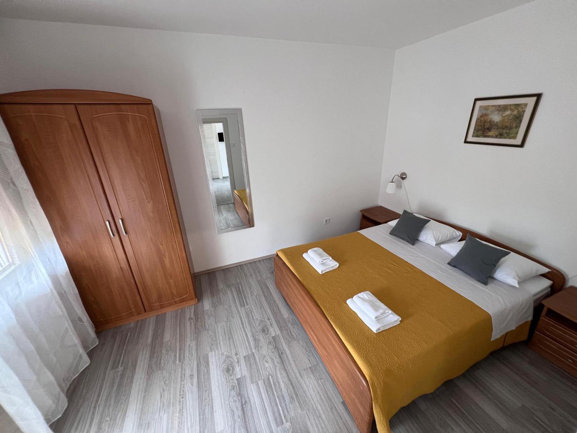 Apartments Iskra Rovinj Extérieur photo